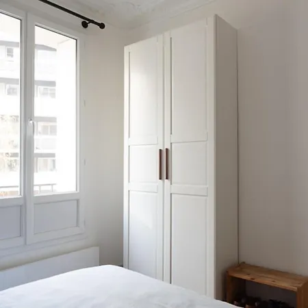 Charming Nest Near Montmartre Apartment Paris
