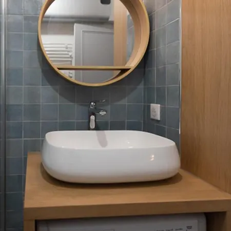 Apartment Charming Nest Near Montmartre Paris